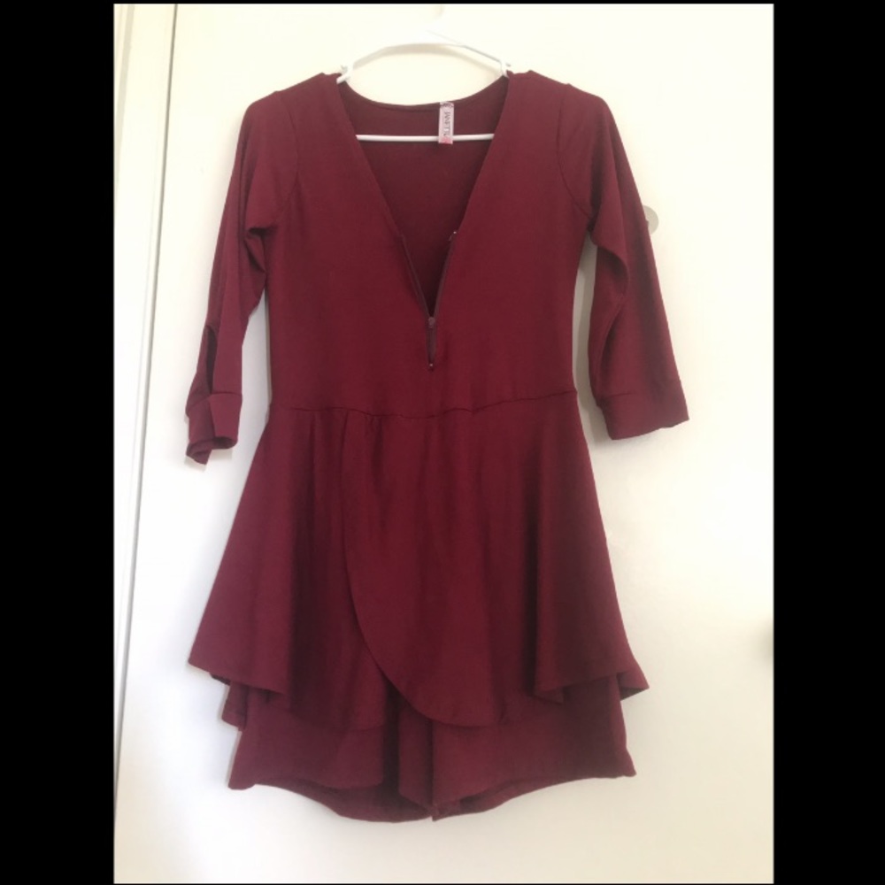 JANETT Jumpsuit (never worn)